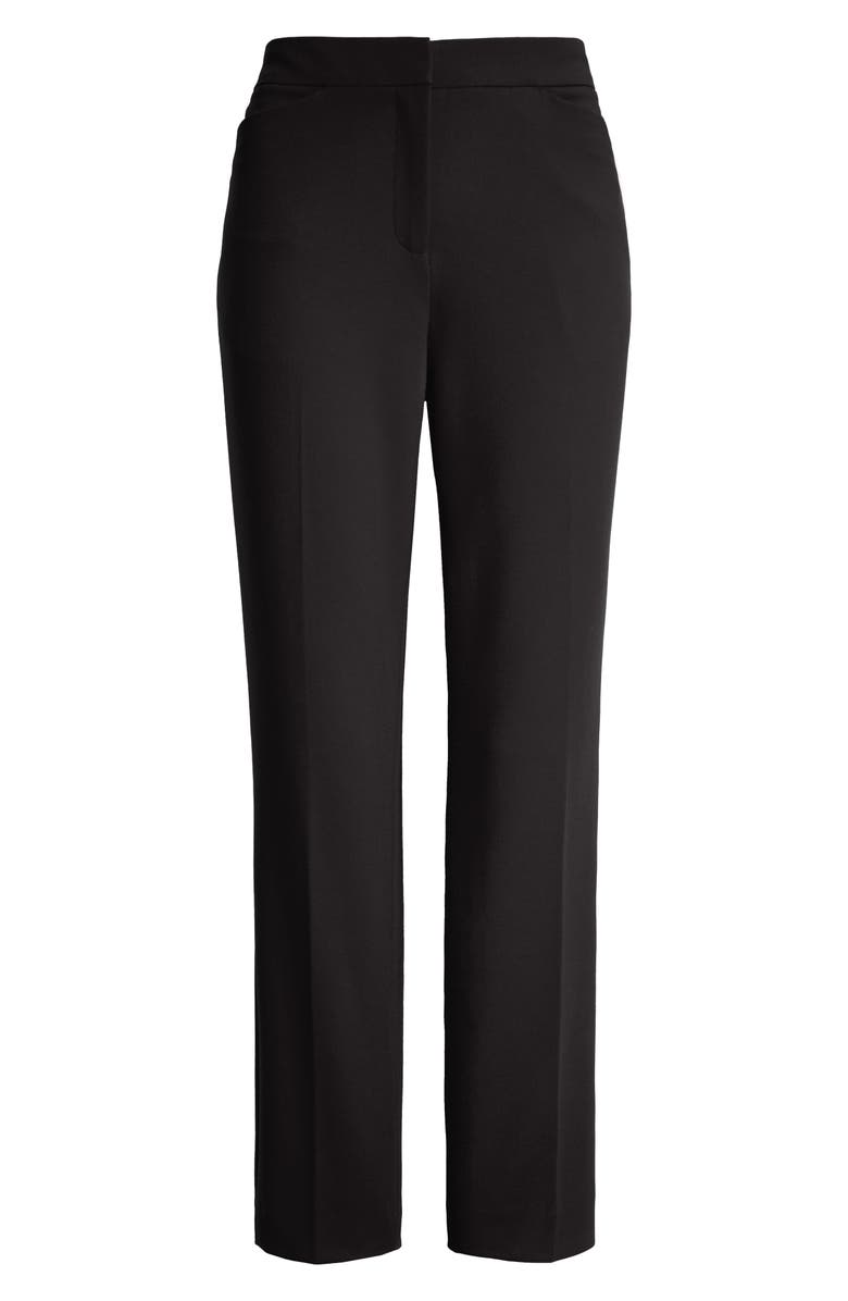 Halogen<sup>®</sup> Crop Straight Leg Pants, Main, color,
