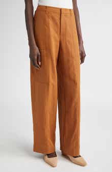 Vince Fluid Utility Pants
