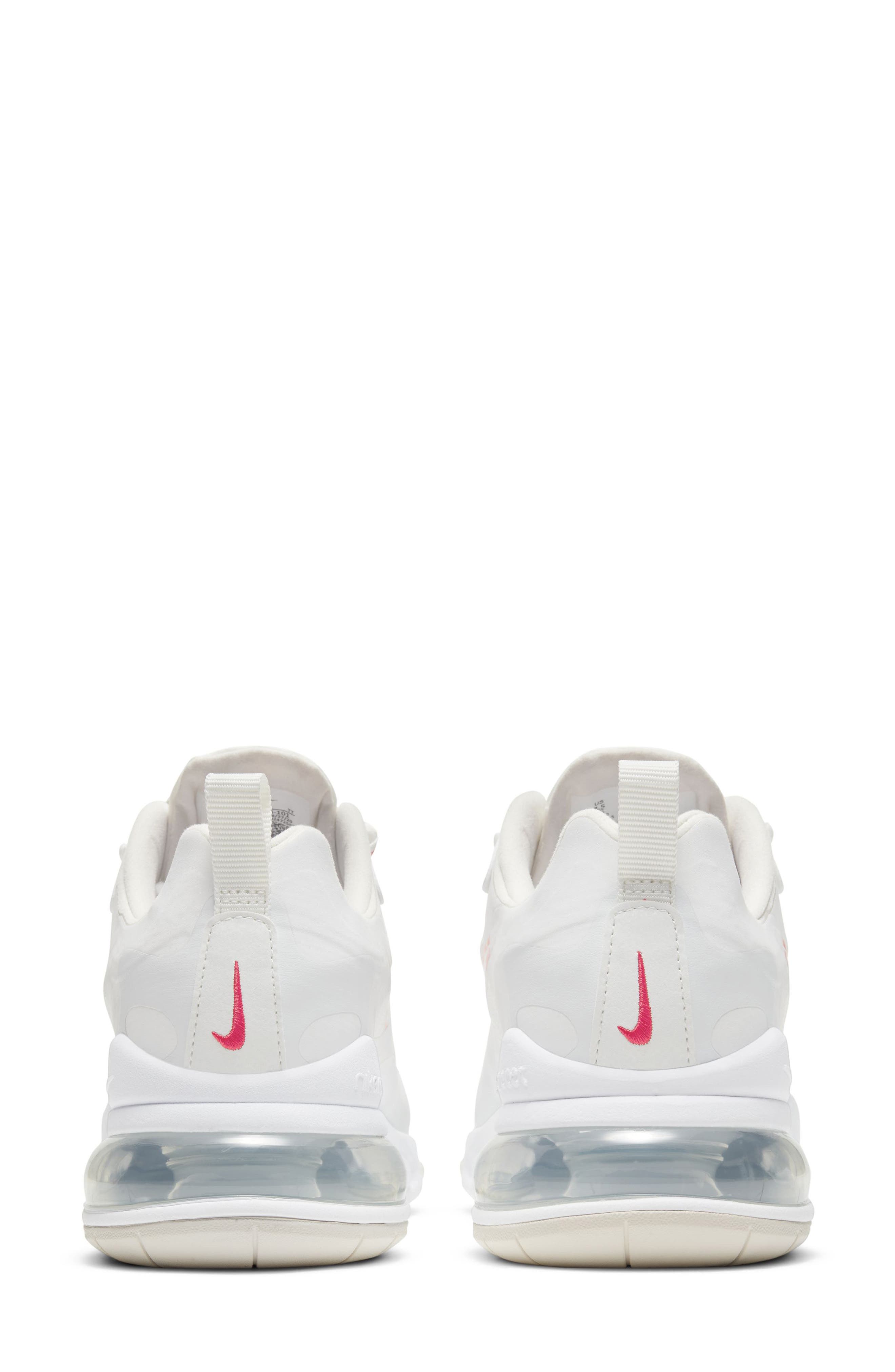 Nike Air Max 270 React Sneaker, Alternate, color, 