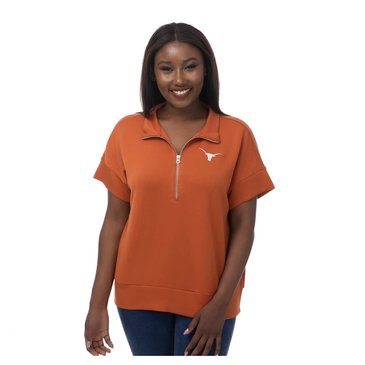 selected Burnt Orange