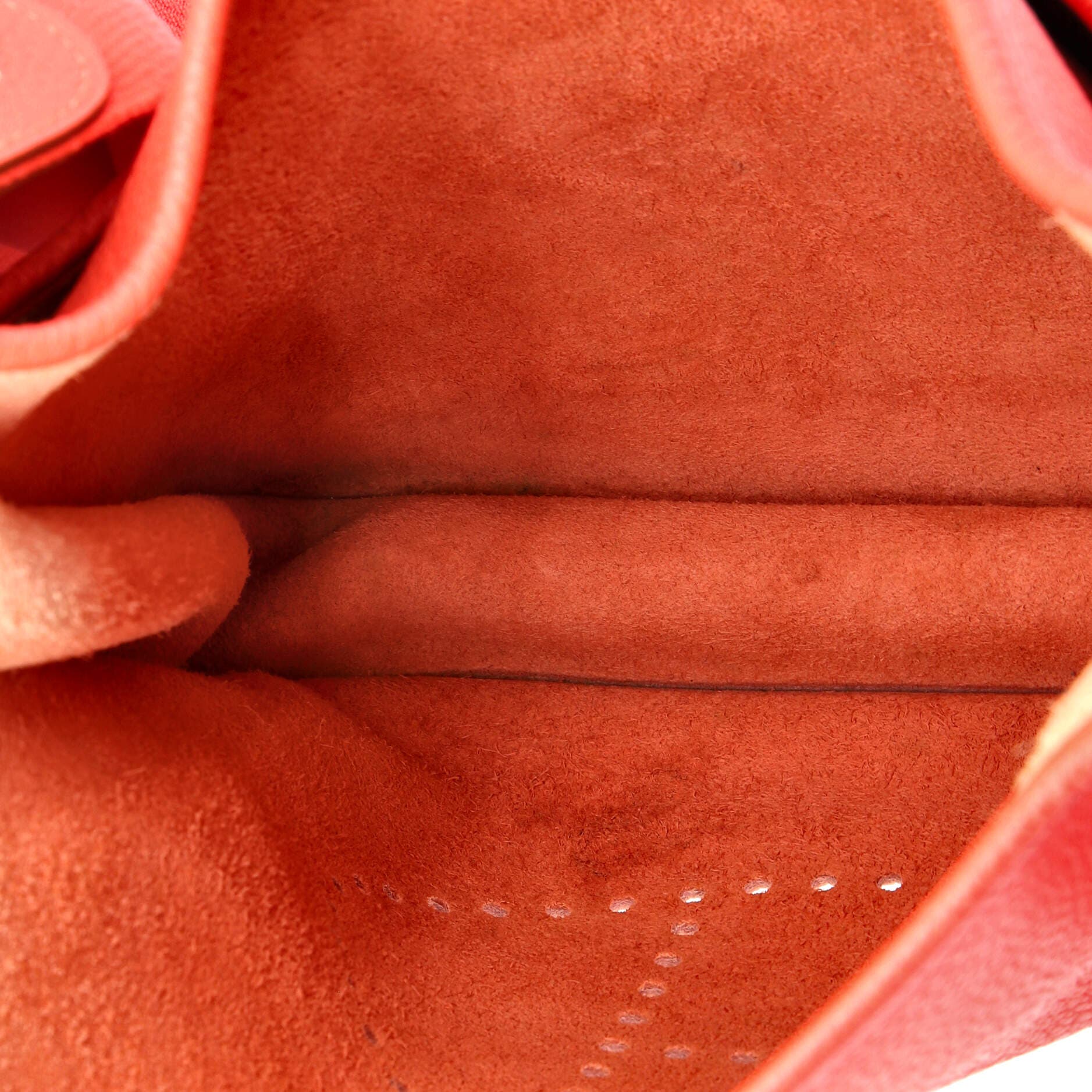 Pre-Owned Hermes Evelyne Bag Gen III Clemence PM, Alternate, color, Rose Jaipur