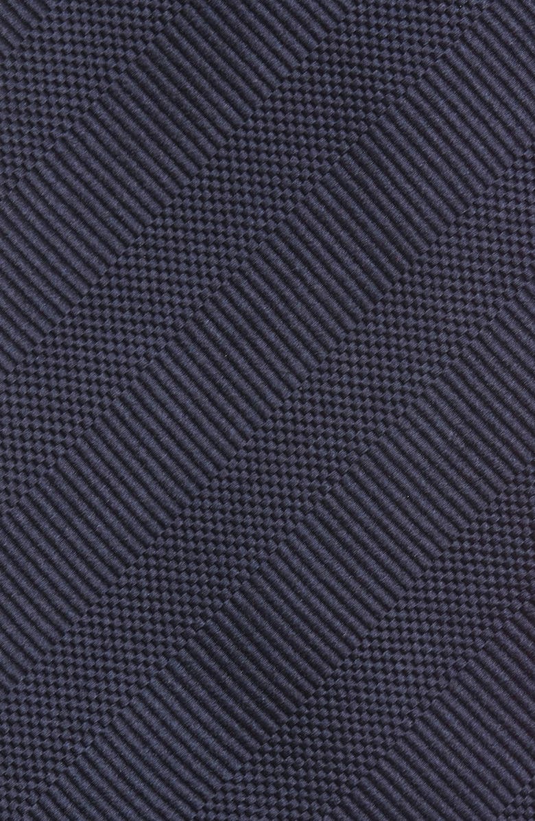 TOM FORD Alternate Silk Tie, Alternate, color, Hb990 Dark Navy