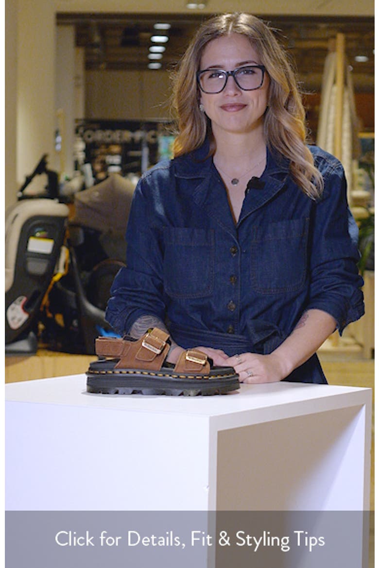 Zebzag Sandal video