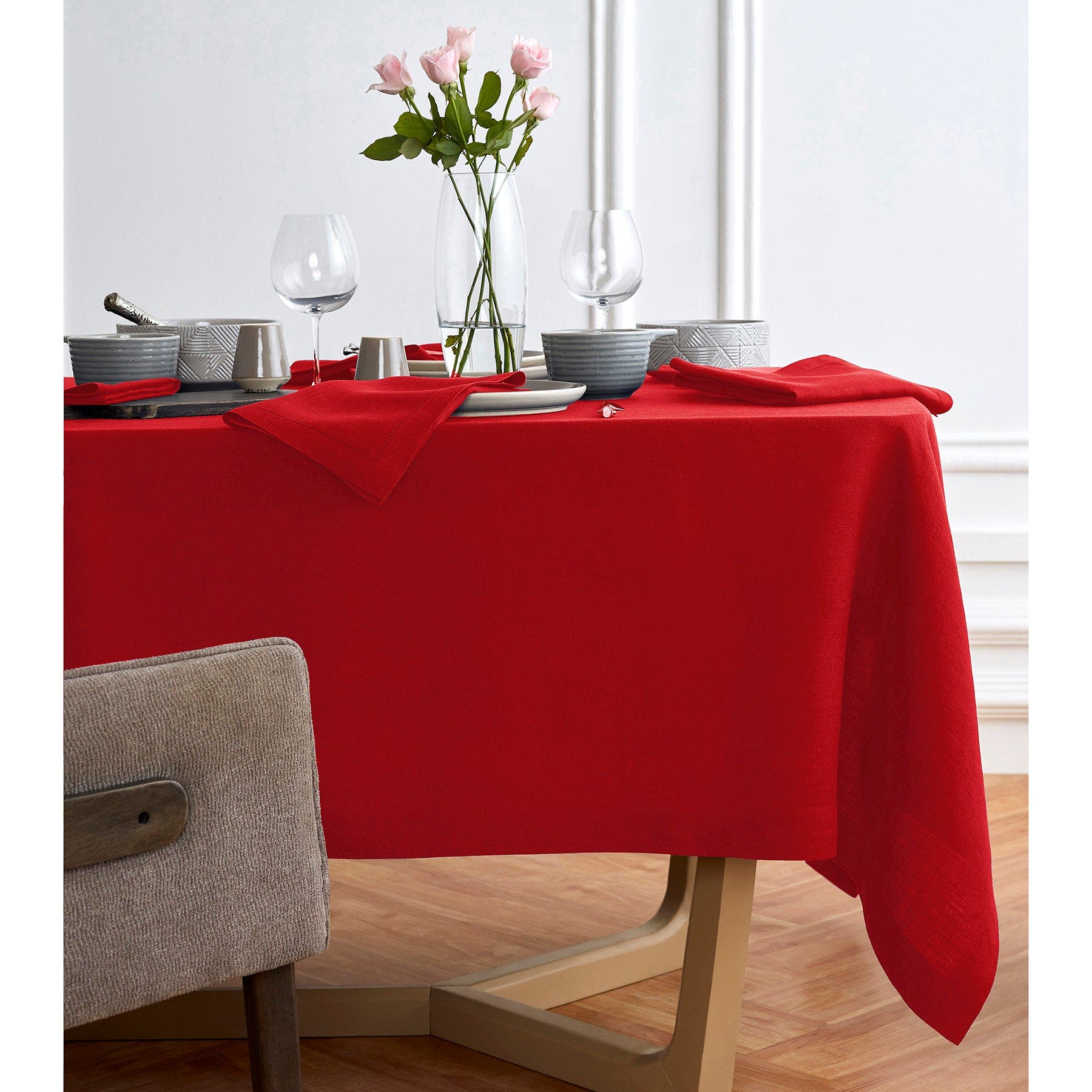selected Red
