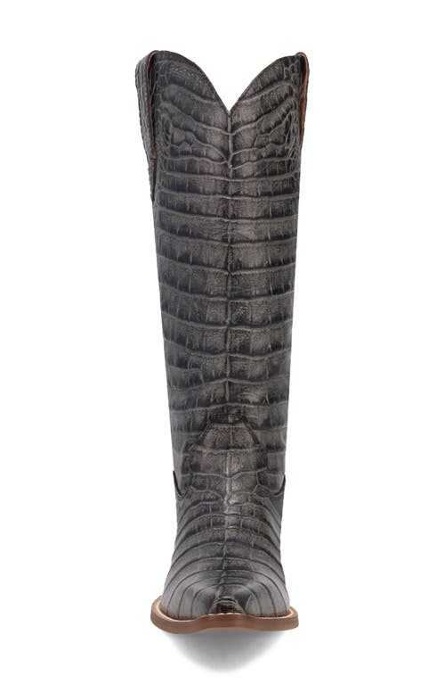 Dingo Ozzie Western Boot In Black