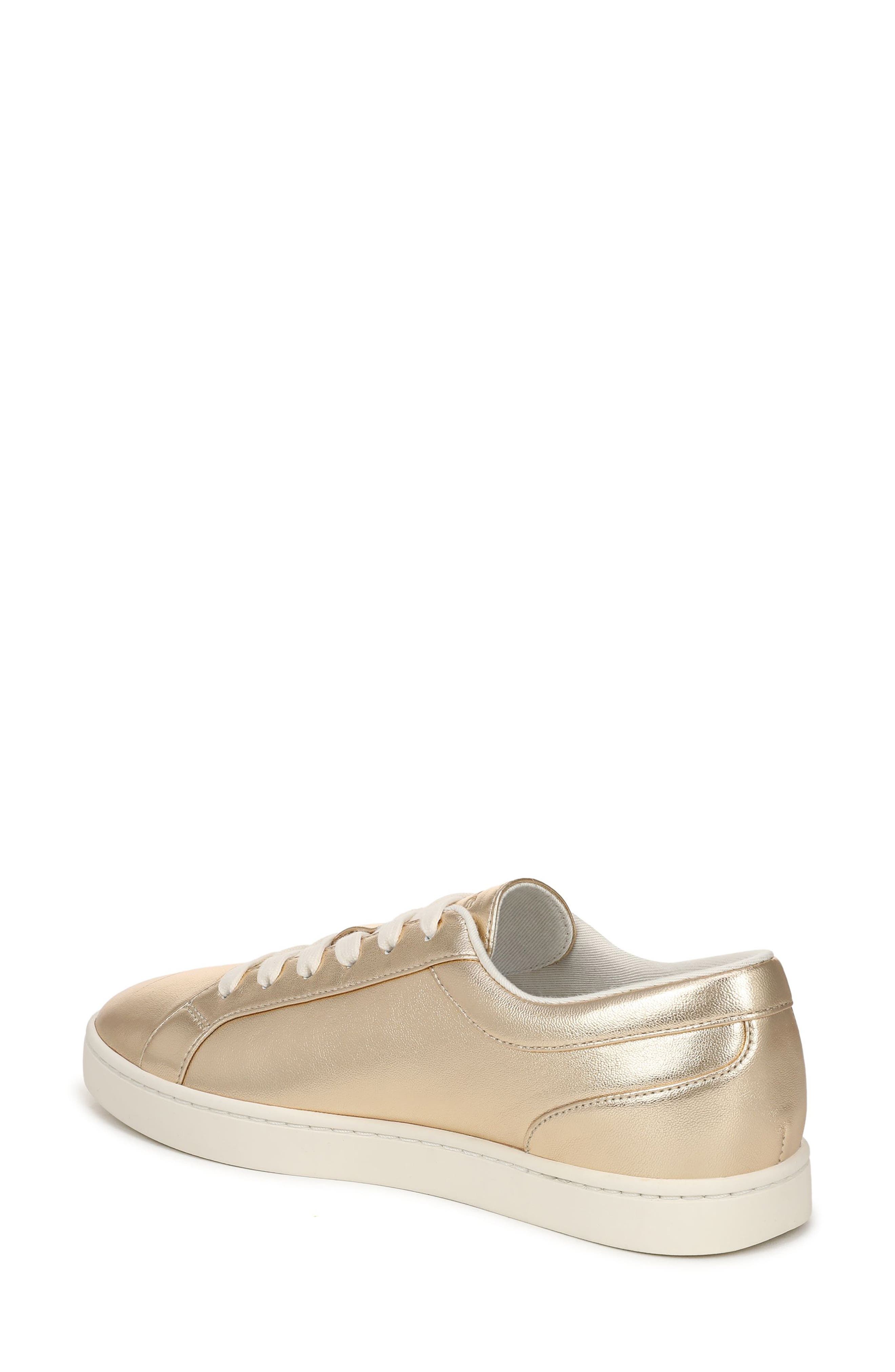 Kameron Low Top Sneaker, Alternate, color, CHAMPAGNE