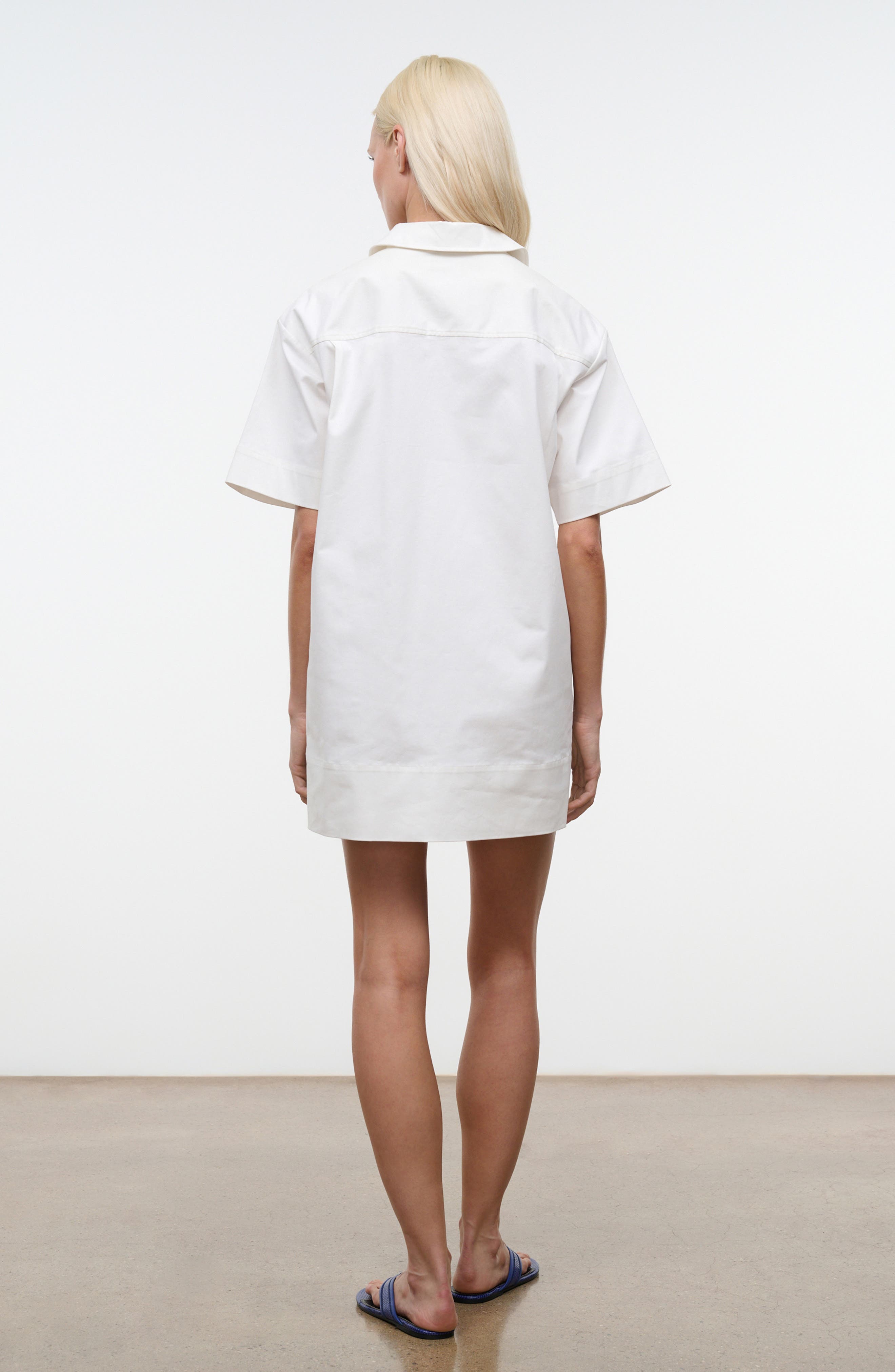 Tove Lace Up Dress - image 2