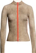 DIESEL® M-Sarma Zip Cardigan
