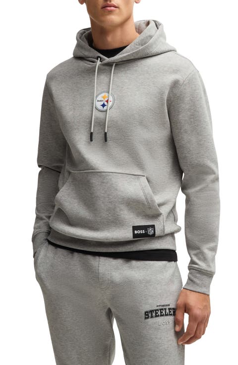 x NFL Woodson Graphic Hoodie