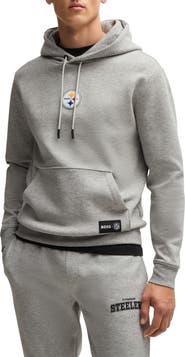 BOSS x NFL Woodson Graphic Hoodie