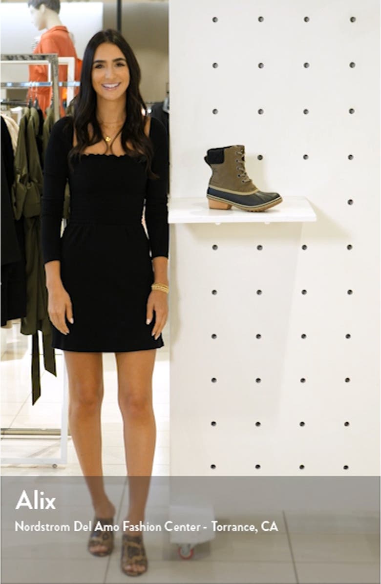 Slimpack II Waterproof Boot, sales video thumbnail