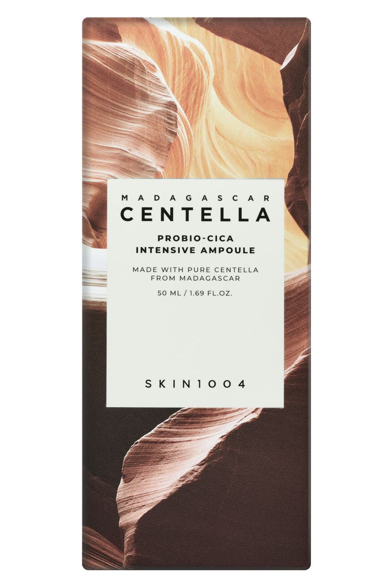 Madagascar Centella Probio-Cic Intensive Ampoule, Alternate, color, WHITE