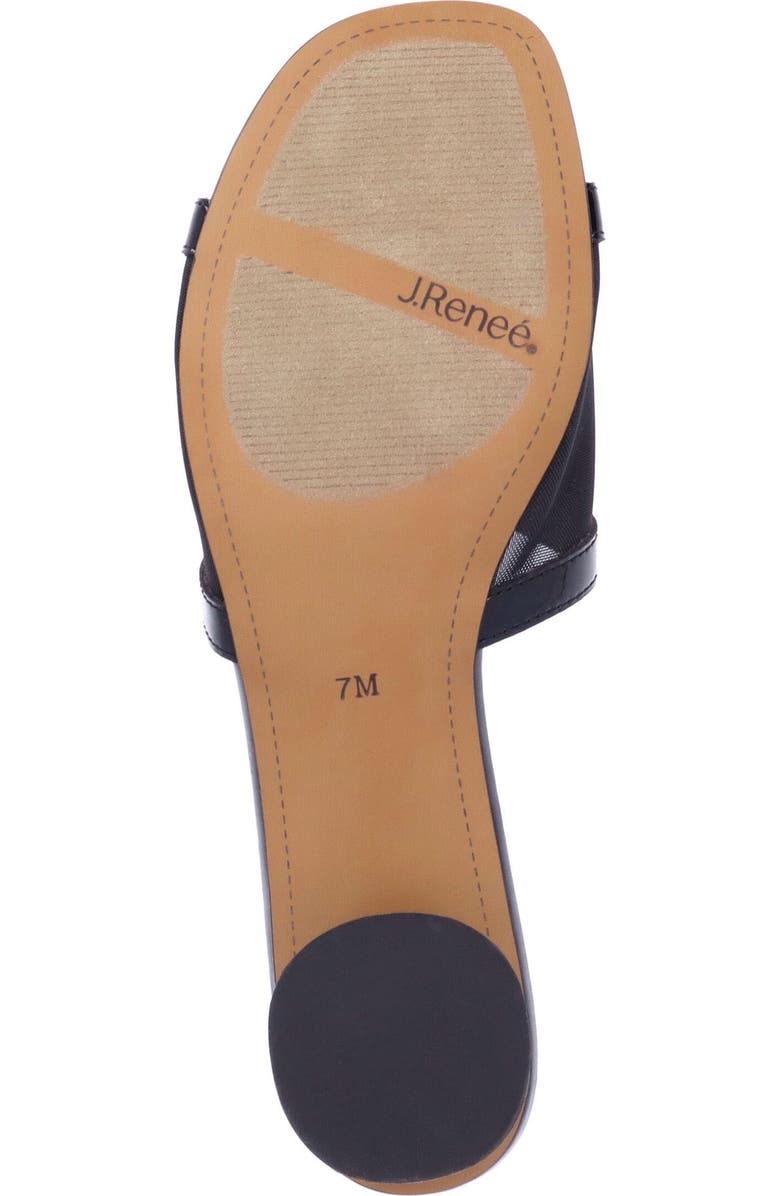 J. Reneé Amorra Slide Sandal, Alternate, color,