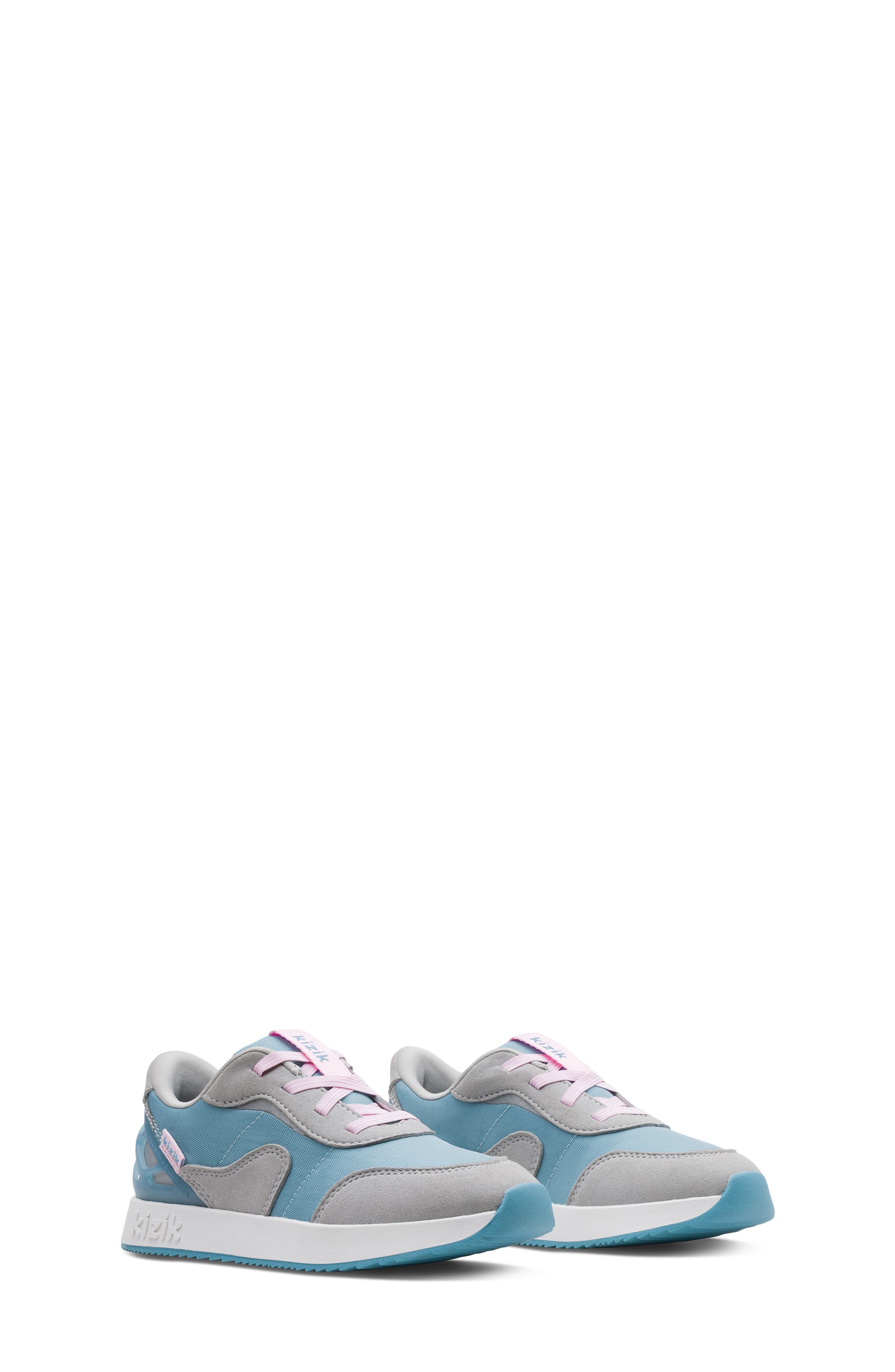  Milky Blue/ Harbor Mist