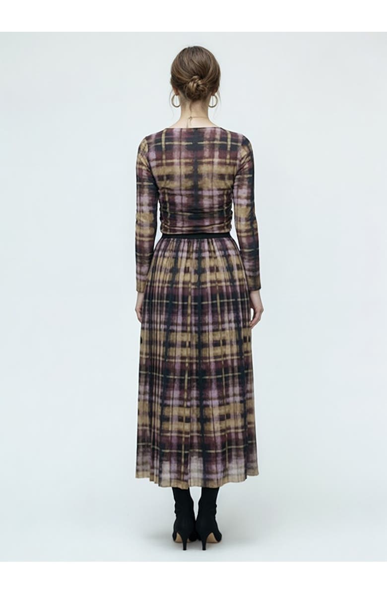 West Of Grace Ankle Skirt, Alternate, color, Multi