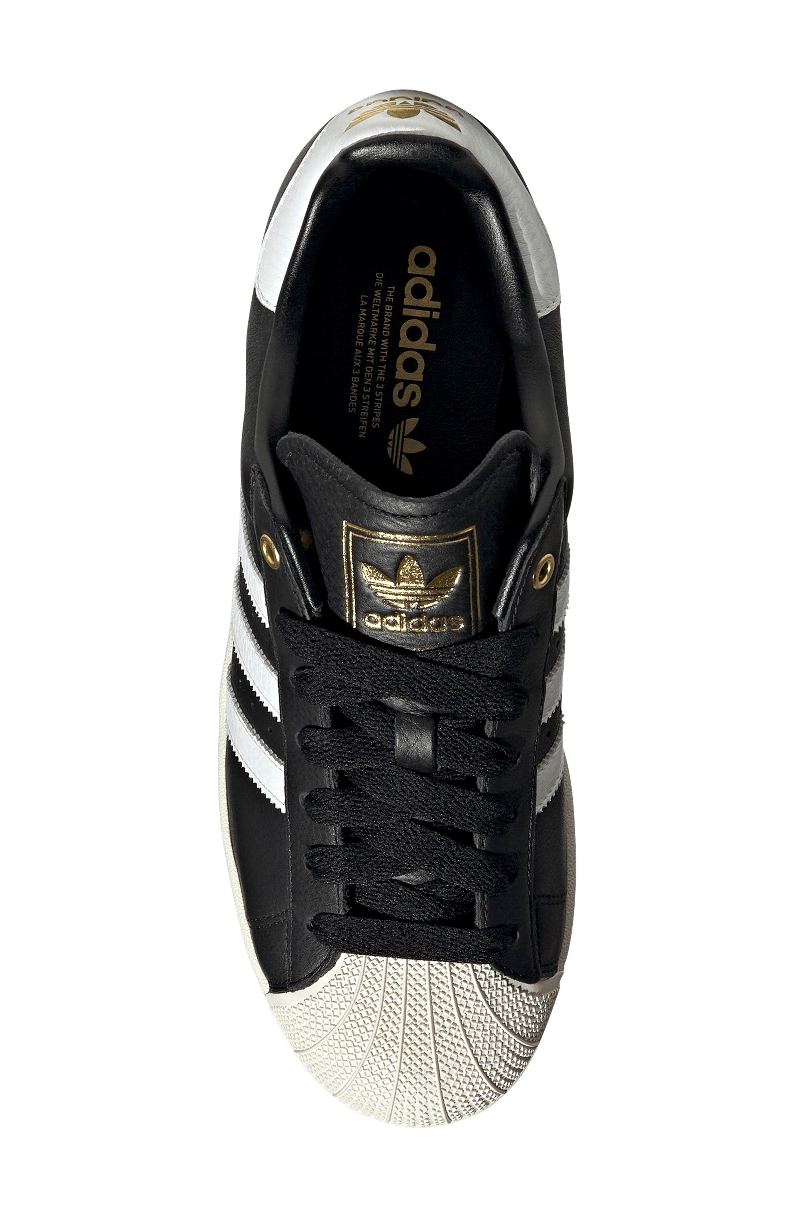 adidas Gender Inclusive Superstar II Sneaker, Alternate, color, 