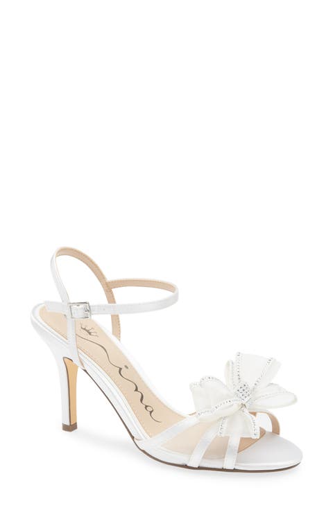 Vayda Ankle Strap Sandal (Women)