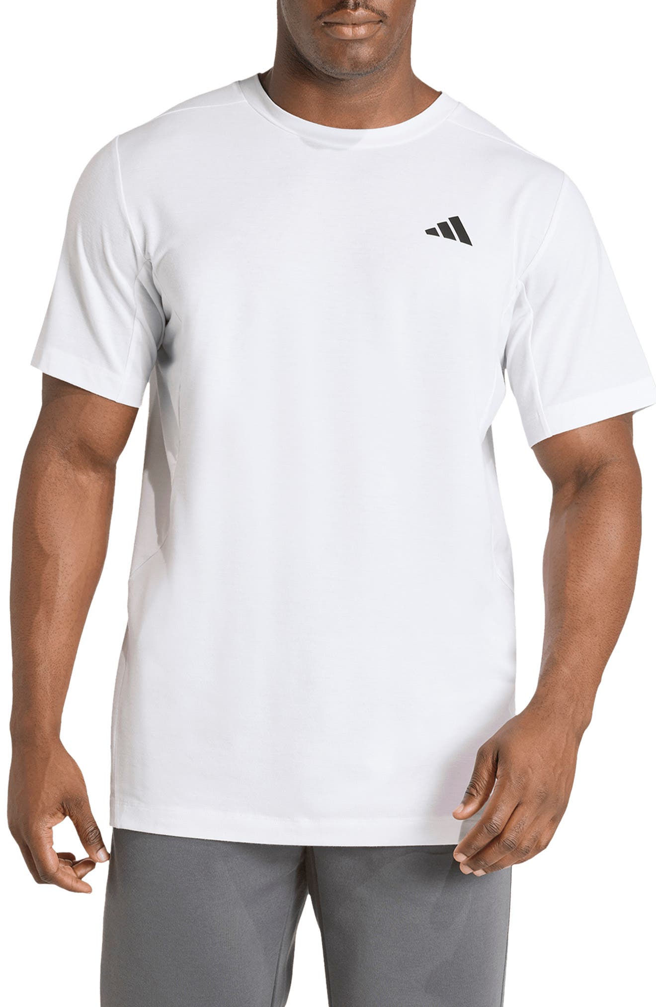 selected WHITE