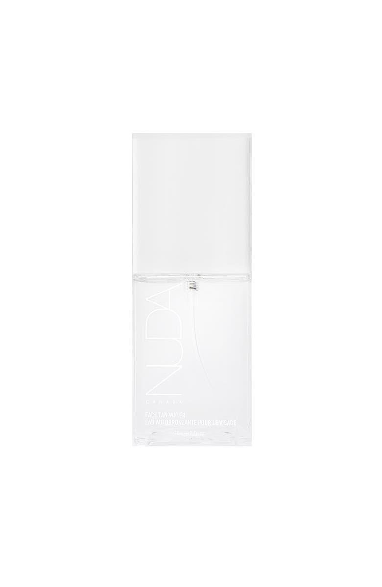 Nuda Face Tan Water, Alternate, color, Original