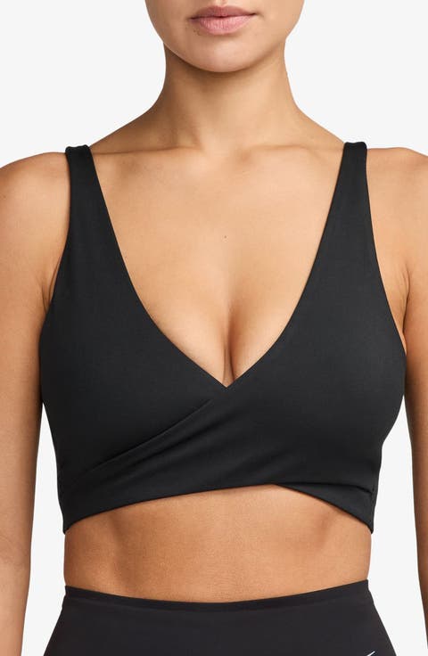 Capsule Crossover Dri-FIT Light Support Padded Bra