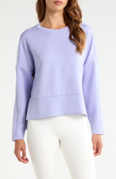 Air Essentials Tunic Sweatshirt