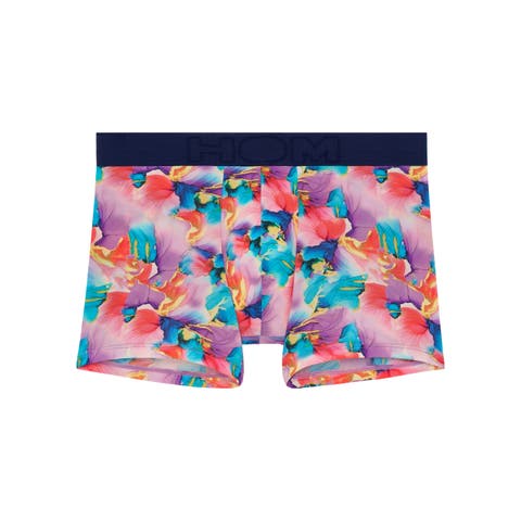 Aquaflowers Boxer Briefs
