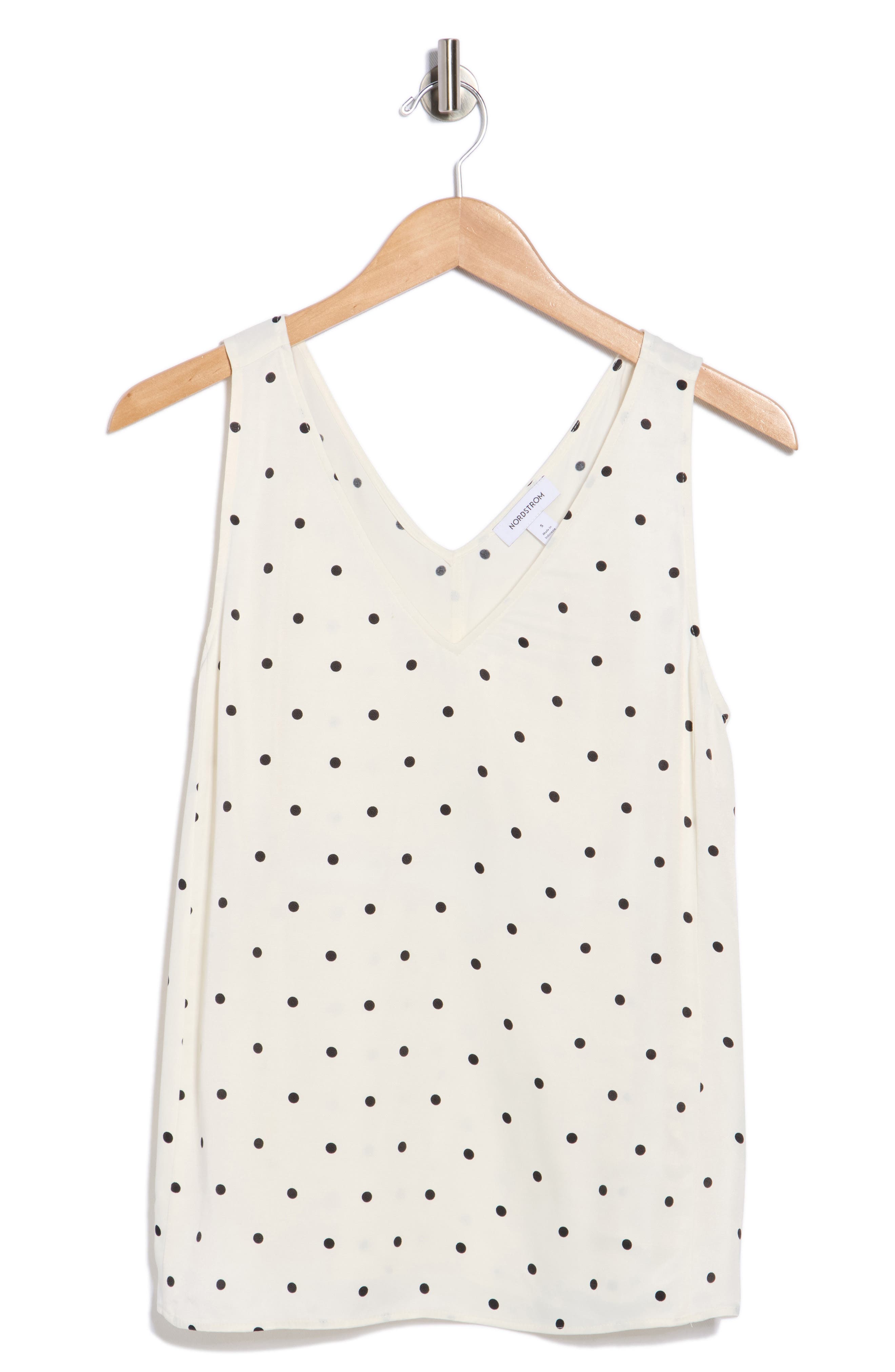 Nordstrom Double V-Neck Tank (Women) | Nordstromrack
