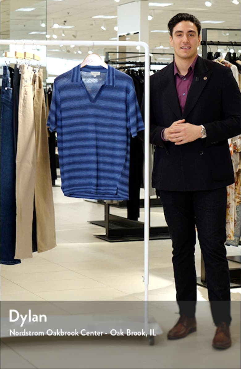 Johnny Collar Polo, sales video thumbnail