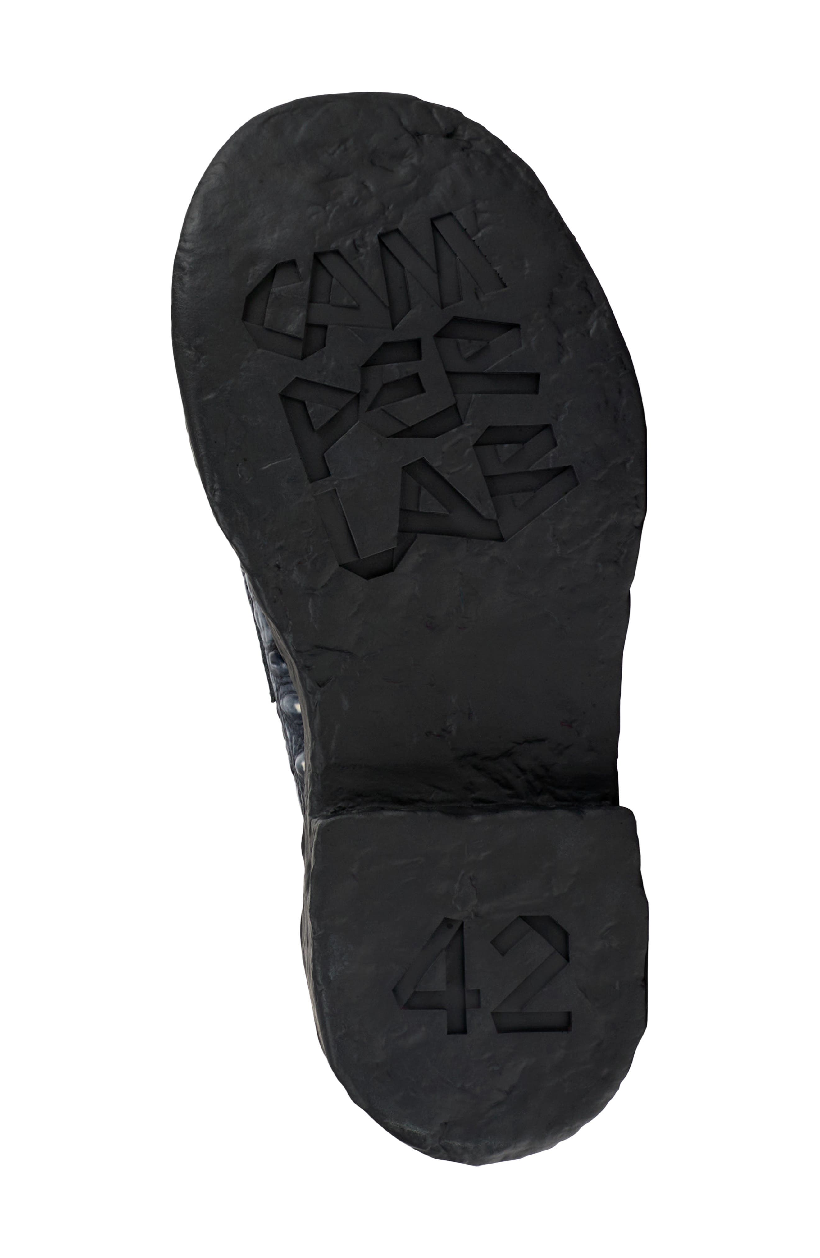 CAMPERLAB Vamonos Penny Loafer, Alternate, color, Dark Gray