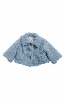 Brittany Teddy Bear Fleece Jacket