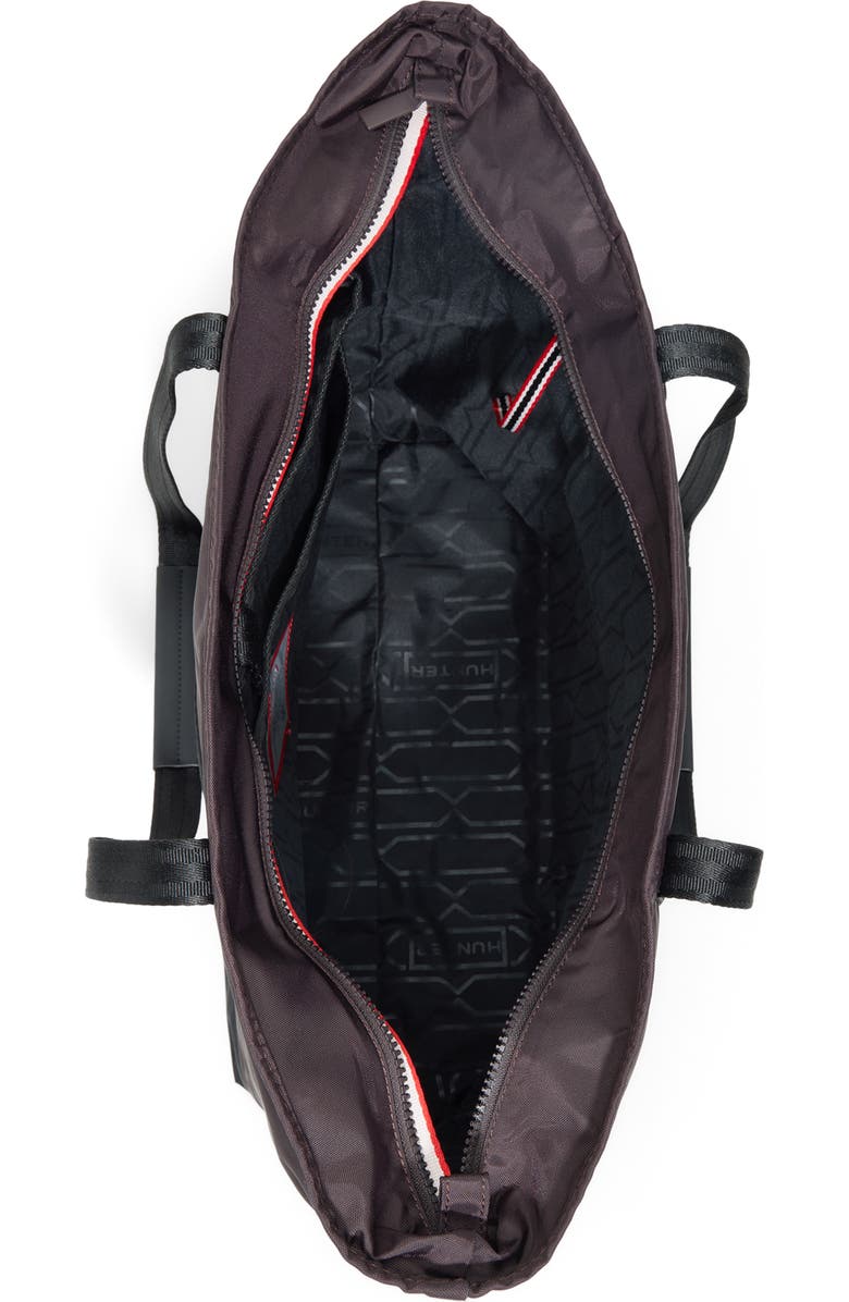 Hunter Getaway Tote, Alternate, color, Brown