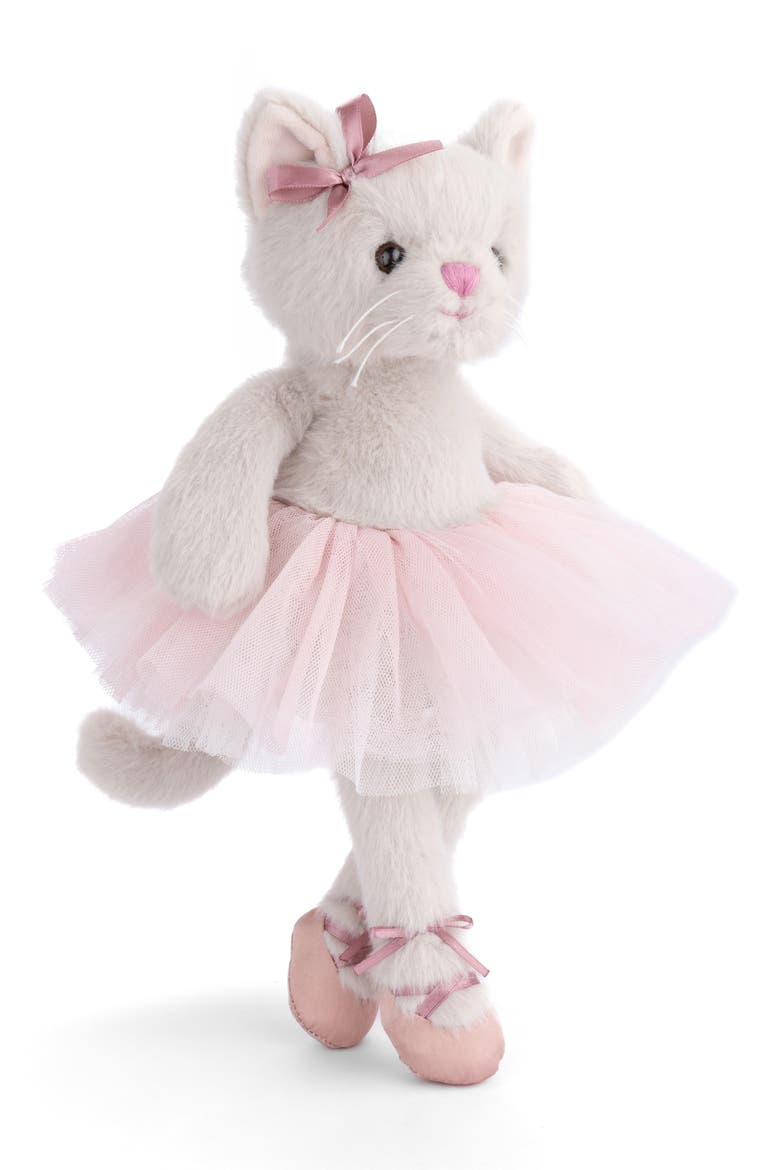 Sweet Albertina Ballerina Stuffed Animal, Alternate, color, NO COLOR