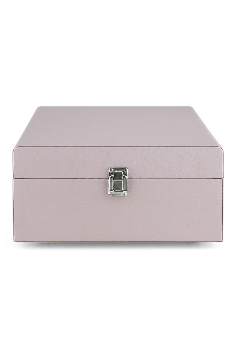Voyager Record Player, Alternate, color, PINK TONES