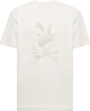 Baxter Embroidered Graphic T-Shirt