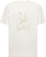 Psycho Bunny Baxter Embroidered Graphic T-Shirt