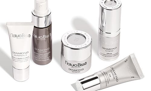 Natura Bissé Diamond Discovery Skin Care Set (limited Edition) $410 Value In No Color