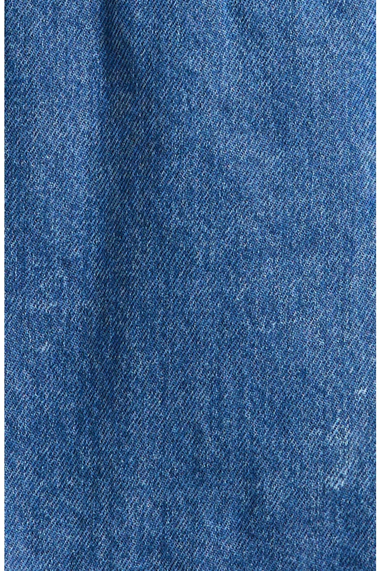 Kids' Embroidered Denim Jacket, Alternate, color, BLUE