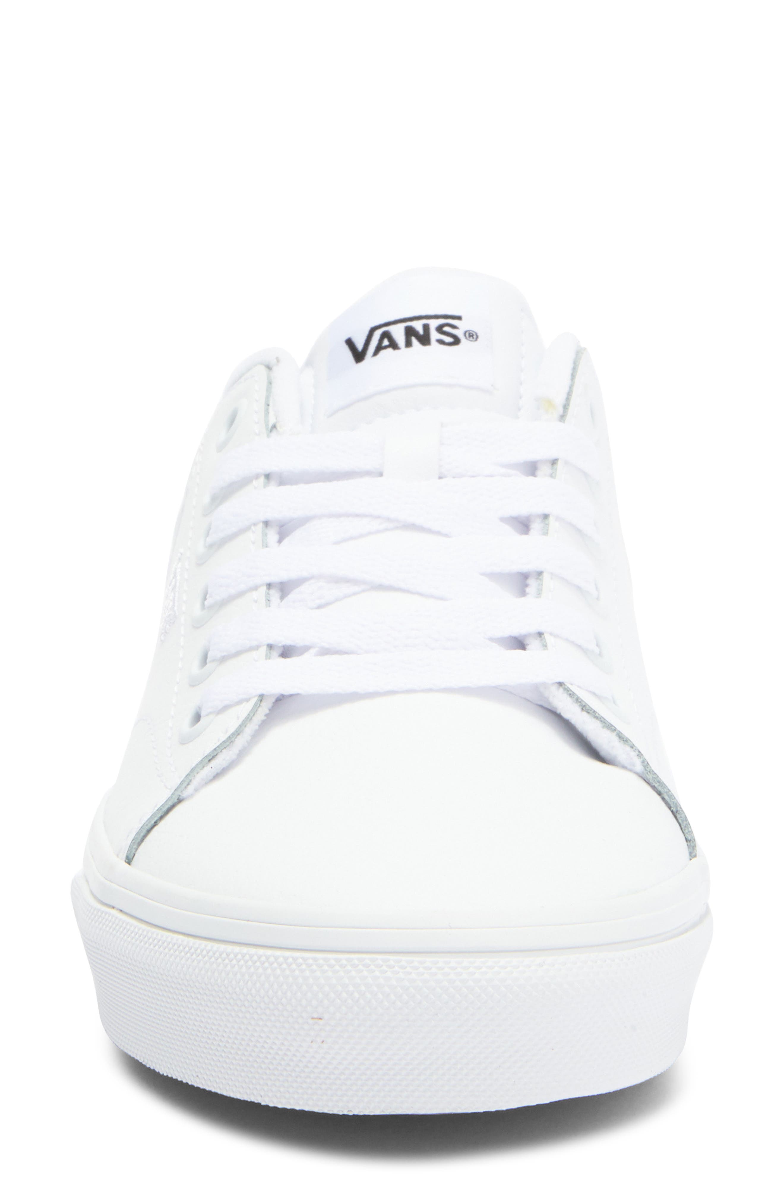 Vans Seldan Sneaker, Alternate, color, 