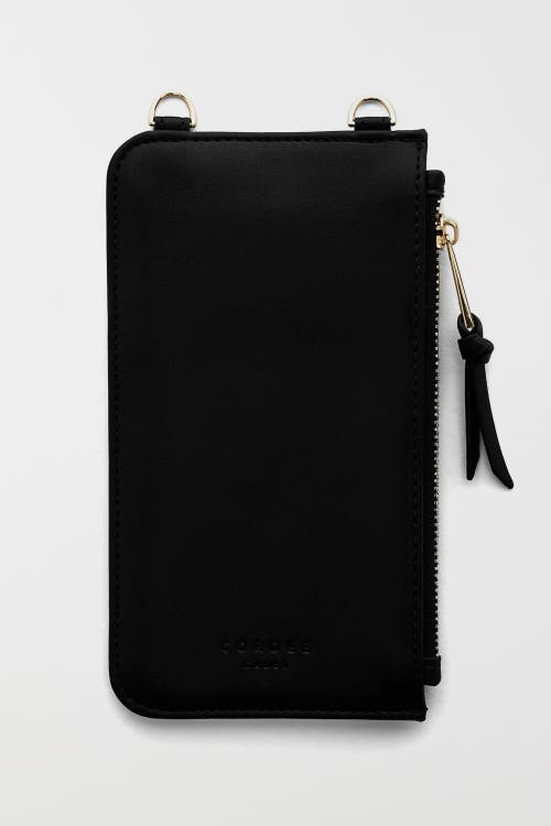 Cordée Cases Essentials Pouch in Black at Nordstrom