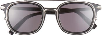 DIOR 'DiorBlackSuit S14I 49mm Square Sunglasses | Nordstrom DIOR 'DiorBlackSuit S14I 49mm Square Sunglasses | Nordstrom