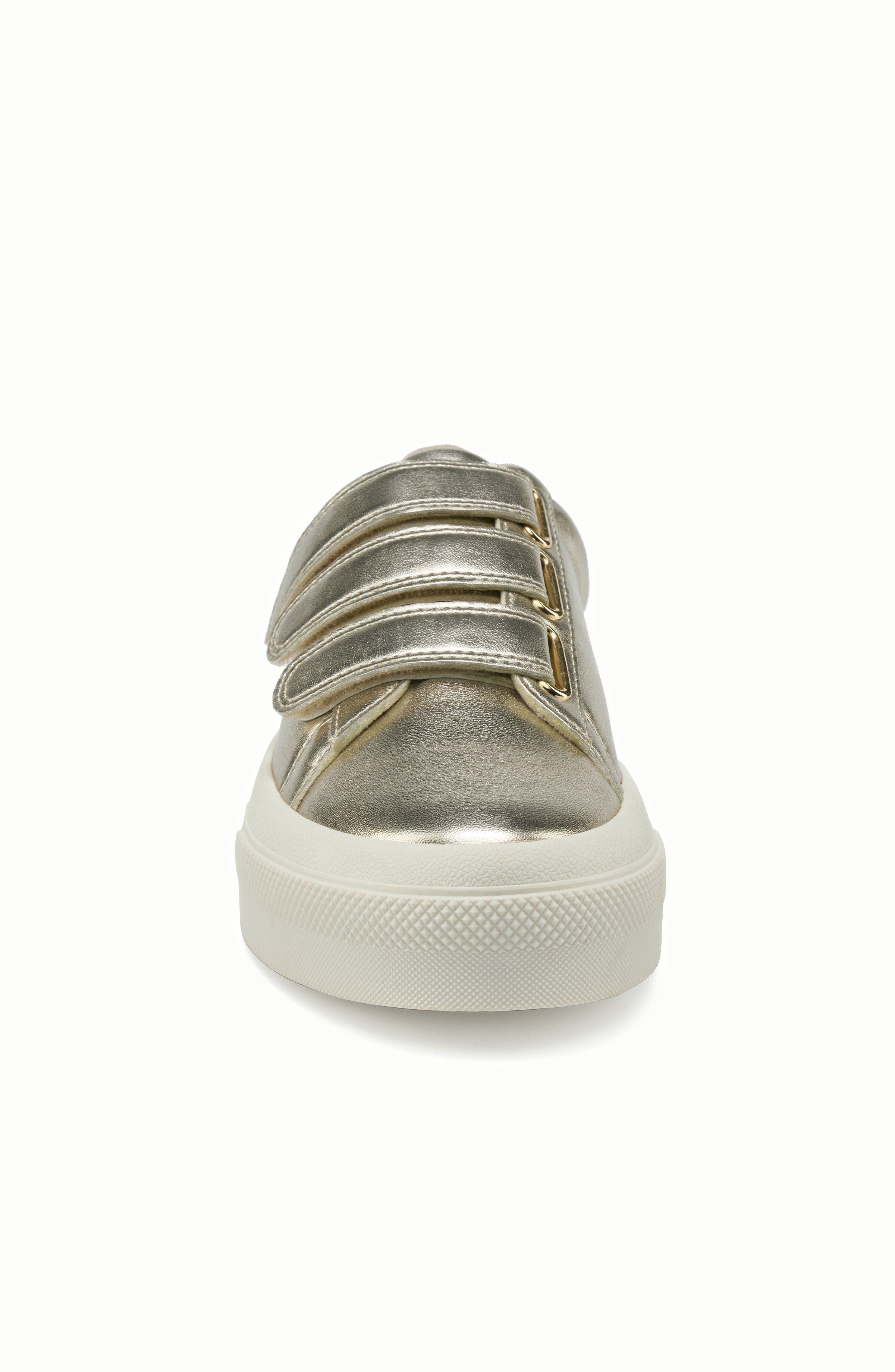 ZZDNU JSlides Footwear Jslides Gennie Sneaker, Alternate, color, Gold