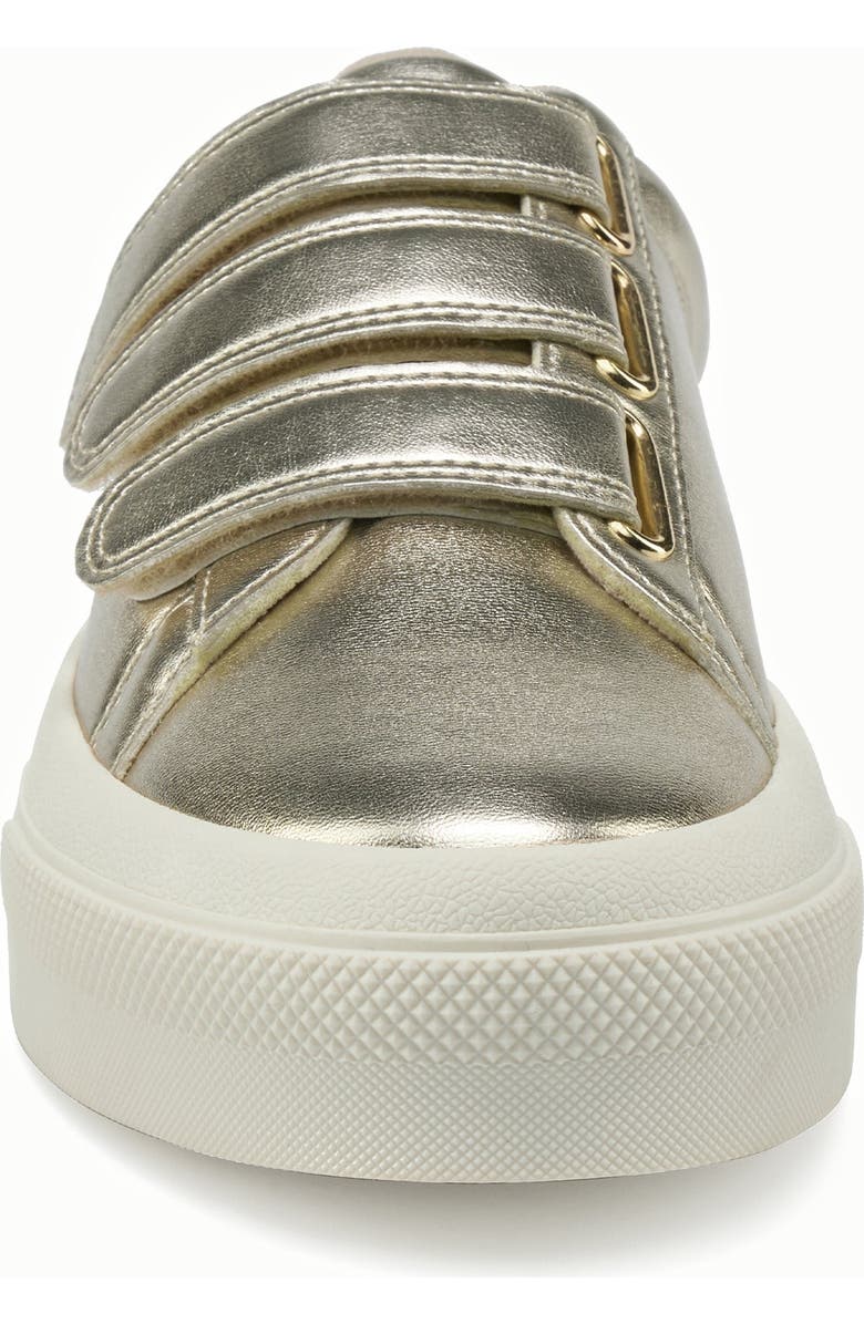 ZZDNU JSlides Footwear Jslides Gennie Sneaker, Alternate, color, Gold