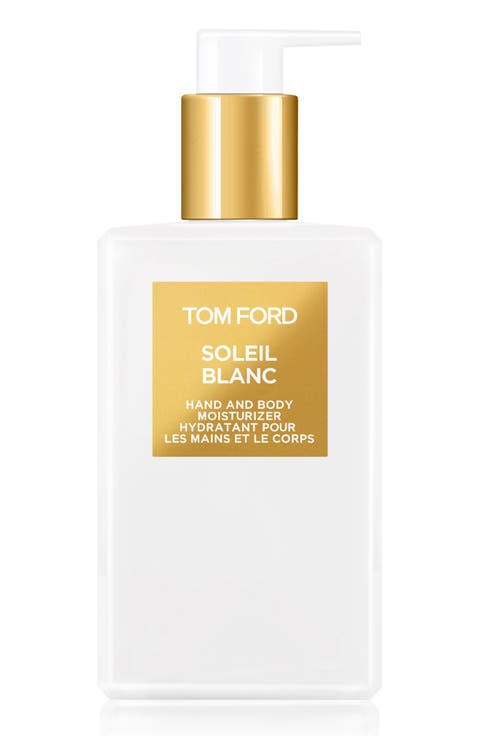 Soleil Blanc Hand & Body Moisturizer