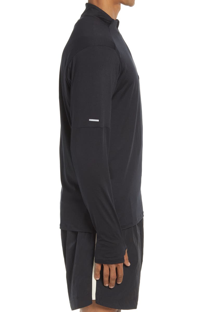 Nike Dri-FIT Element Half Zip Running Pullover, Alternate, color,