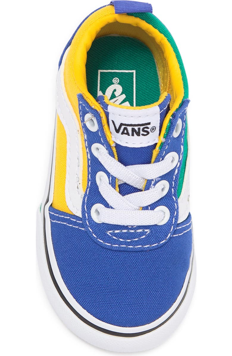 Vans Ward Slip-On Sneaker, Alternate, color,