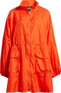 UGG® Kynlee Nylon Full Zip Dress Jacket