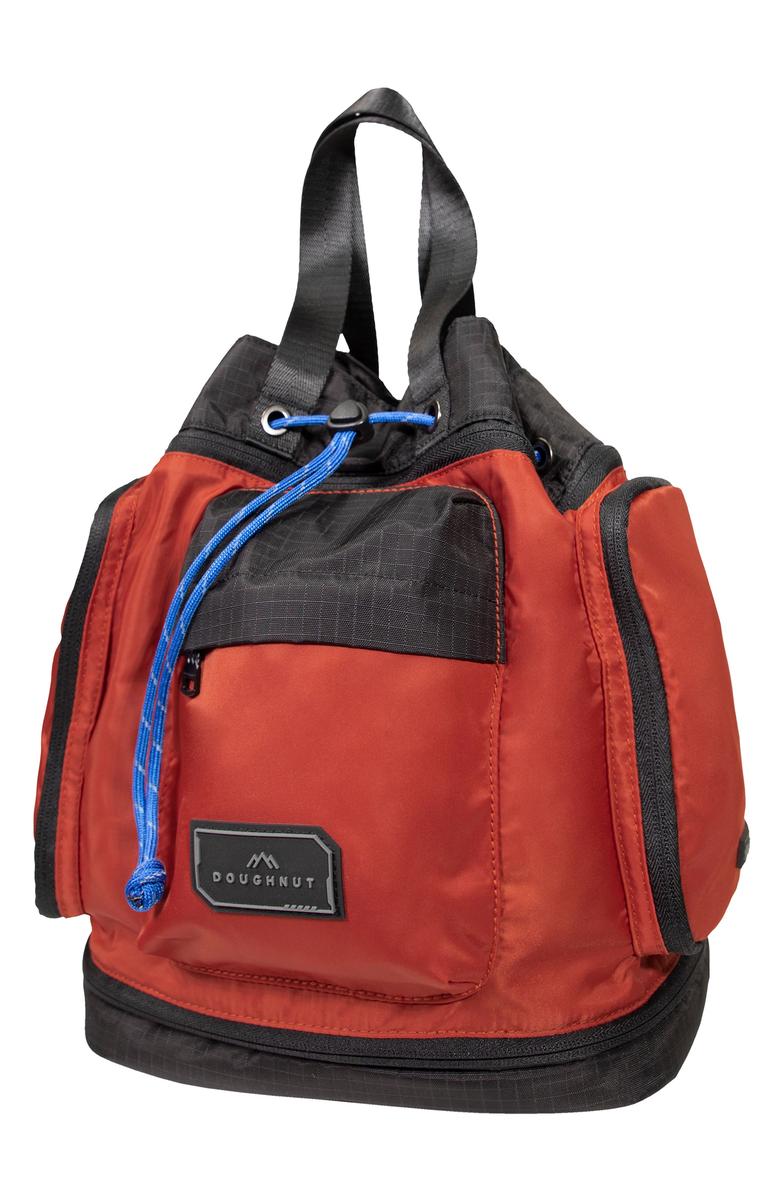 Doughnut Pyramid Gamescape Series Backpack, Alternate, color, 