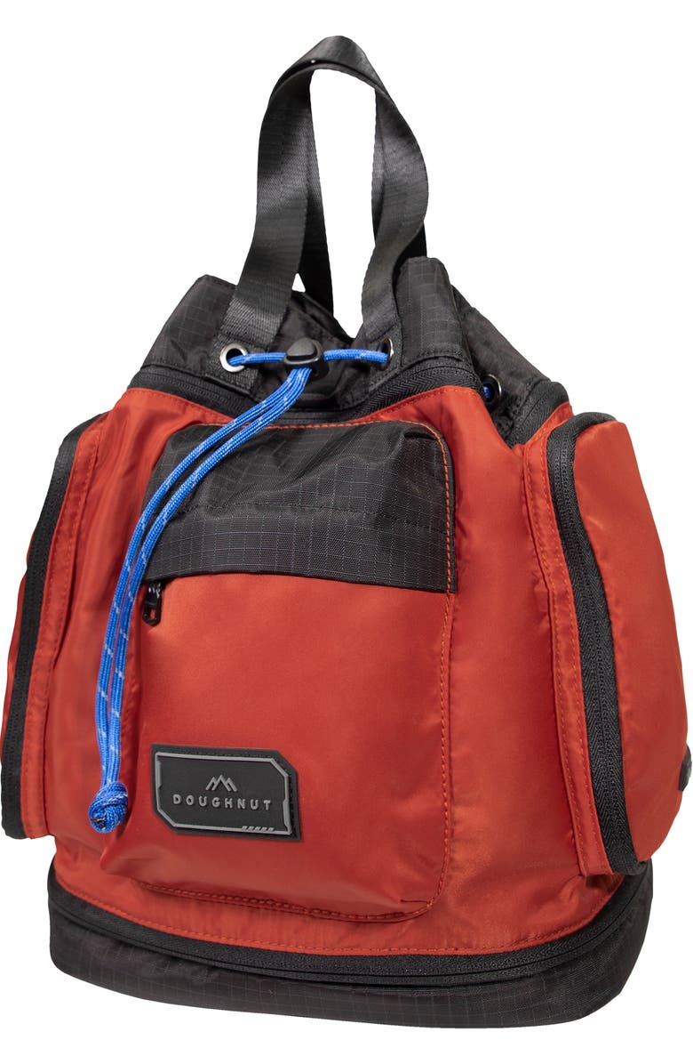 Doughnut Pyramid Gamescape Series Backpack, Alternate, color,