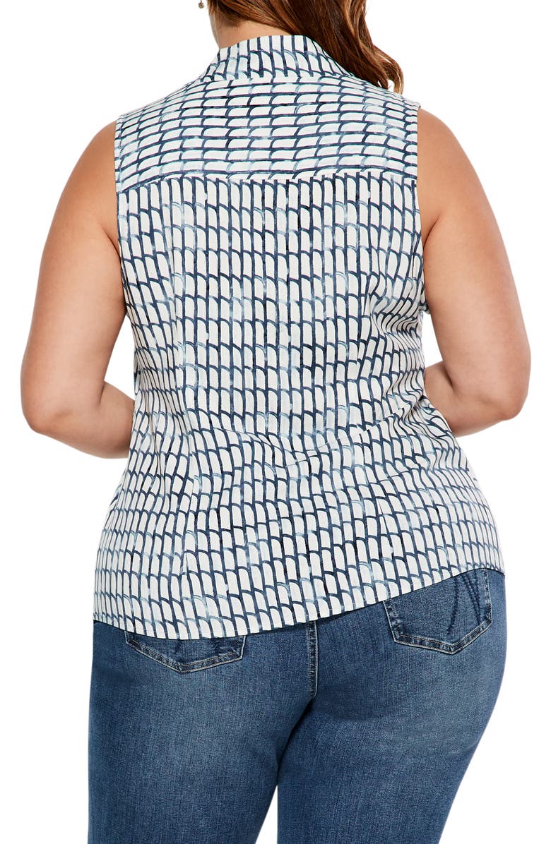 NIC+ZOE Lattice Live In Tank, Alternate, color, 