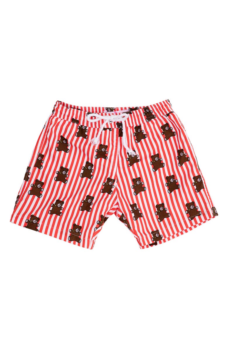 Piccoli Principi Mason Swim Trunks, Main, color, 